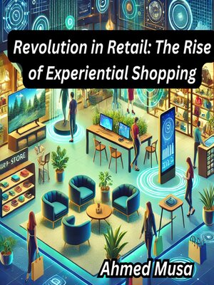 cover image of Revolution in Retail